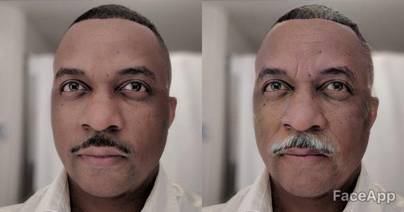 Face app