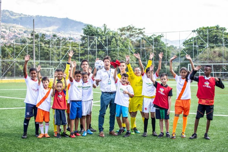 Primero la persona; los goles vendrán por añadidura