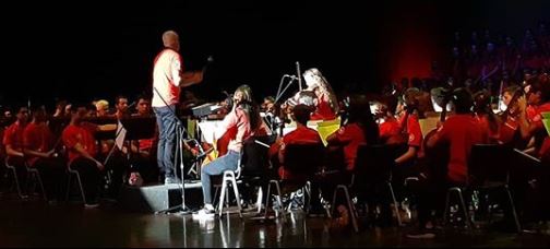 Colegio Alemán colegio Alemán celebra 50 años