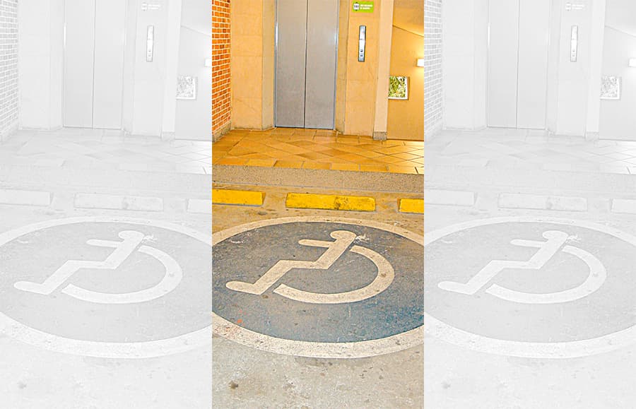 Hace 15 años Berny Bluman, director de Colombia Accesible