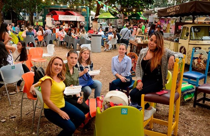 Foodtruck Fest 2019 en Medellín