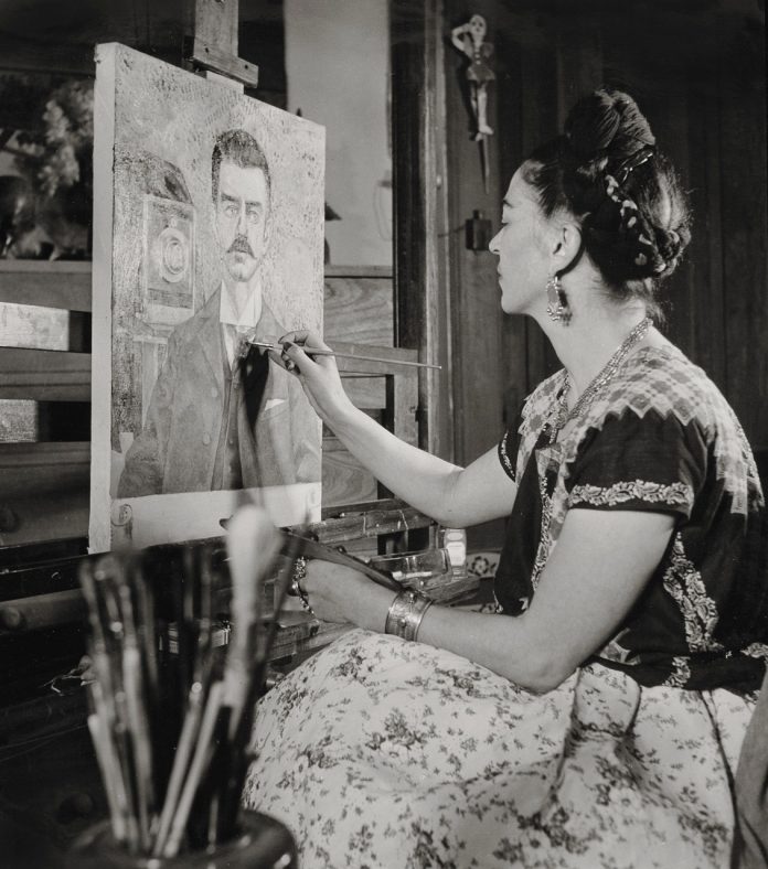 Frida 1 Frida Kahlo