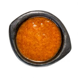 Salsa de arazá