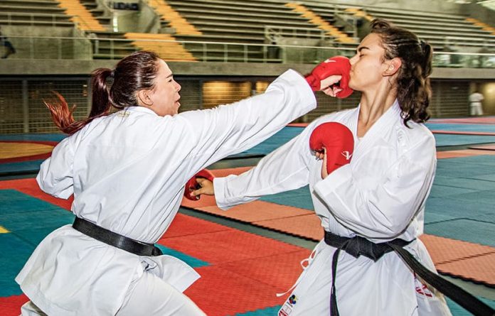 El empoderamiento de Karen Vargas gracias al karate