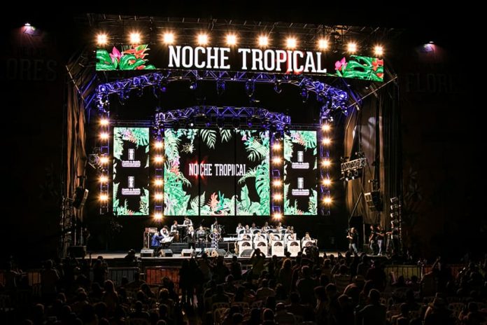 Programación Parque Cultural Nocturno de la Feria de las Flores Programación Parque Cultural Nocturno de la Feria de las Flores