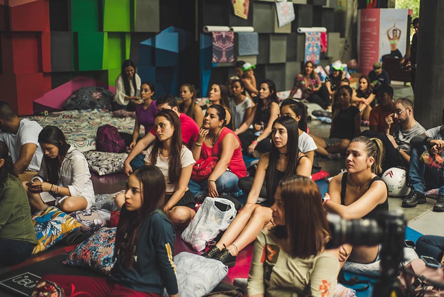 Programación Origen Fest 2019, el festival que celebra el bienestar