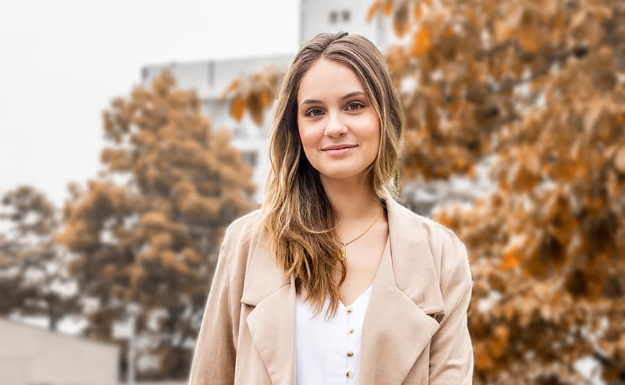 Girl Up Medellín - Salomé Beyer Vélez: con el espíritu de la diplomacia