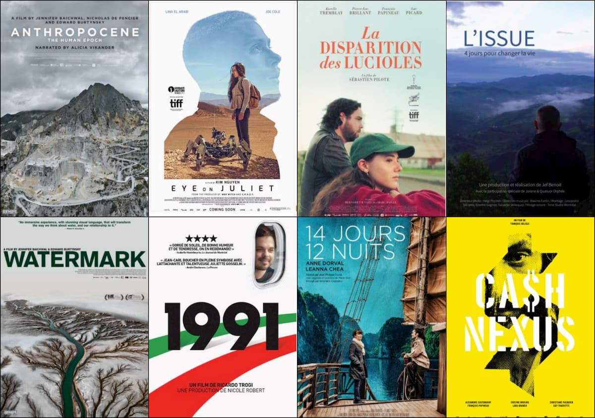 Cine Canadá 2019