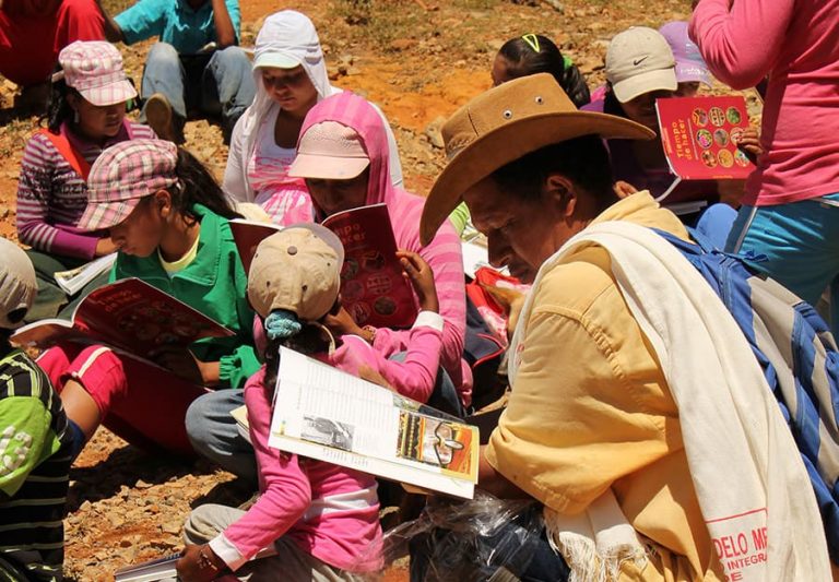 Los secretos que han llegado a 4.200 veredas en Antioquia