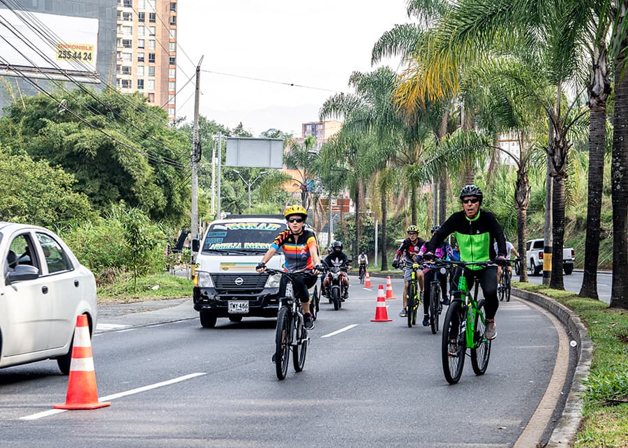 No habrá ciclovía este domingo 19 de junio por la segunda vuelta presidencial