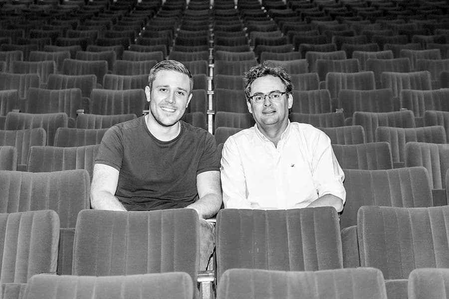 Los maestros Alejandro Posada y Roberto González resaltan la calidad del público de la música clásica en Medellín.