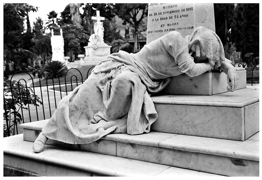 Recordar a quienes se fueron en el Cementerio Museo San Pedro