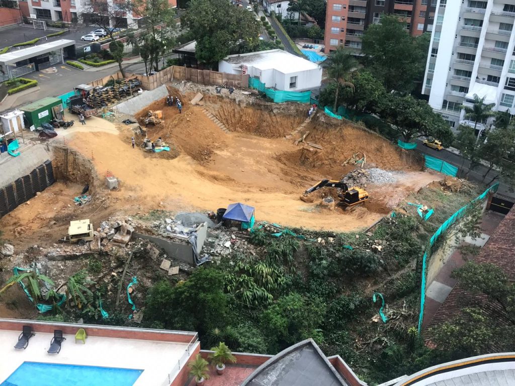 Manejo ambiental proyecto Montreal