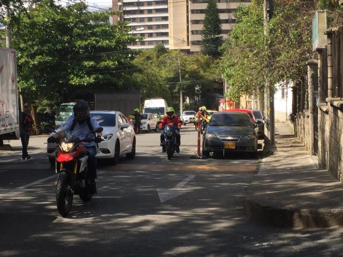 Operativo movilidad viernes 13