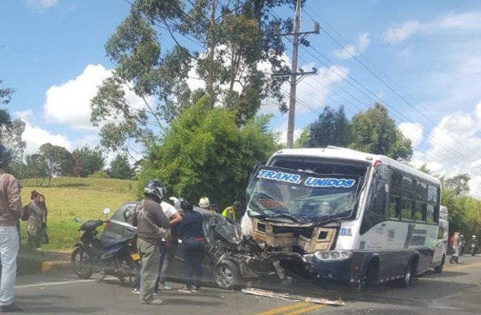 accidente-ceja La Ceja