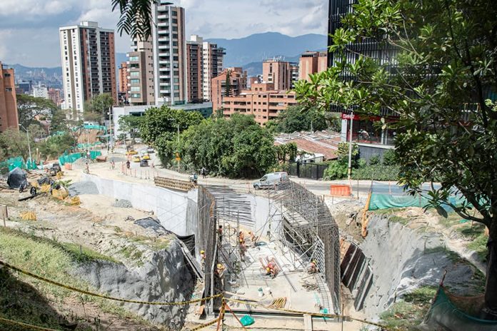 Obras en la avenida 34 cambiarán el paisaje de Las Palmas Obras en la avenida 34 cambiarán el paisaje de Las Palmas