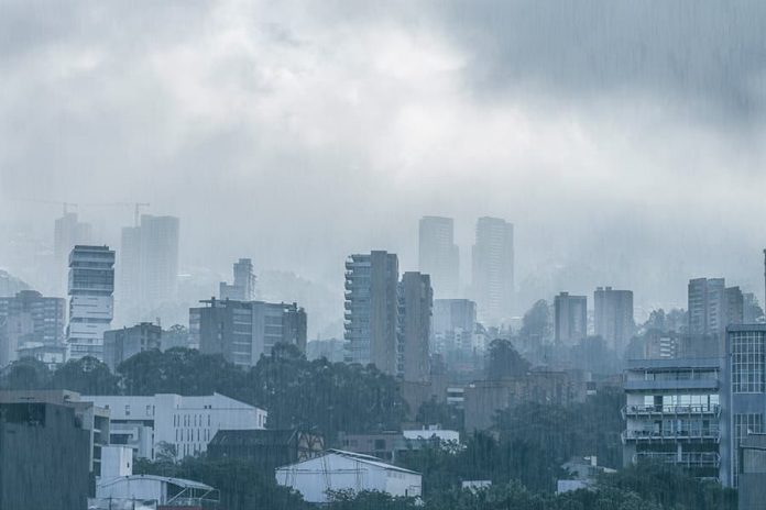 contaminacion del aire en Medellin estado de prevención