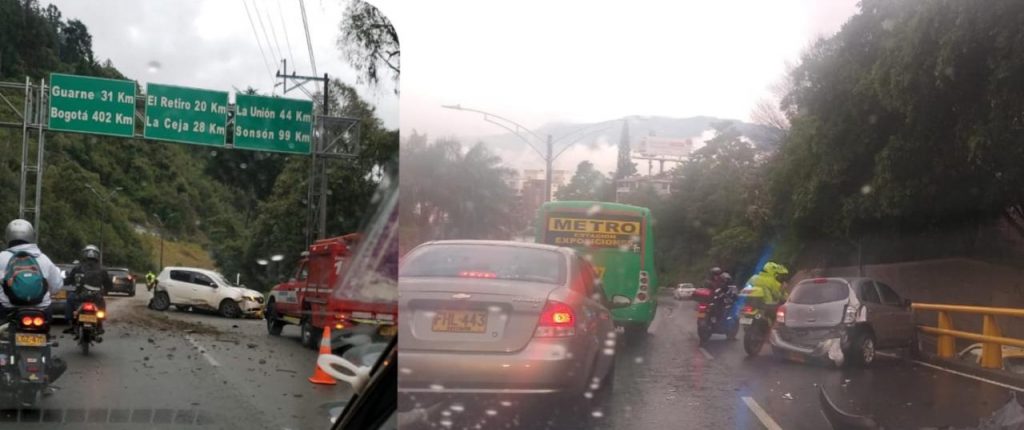 Accidentes en Las Palmas