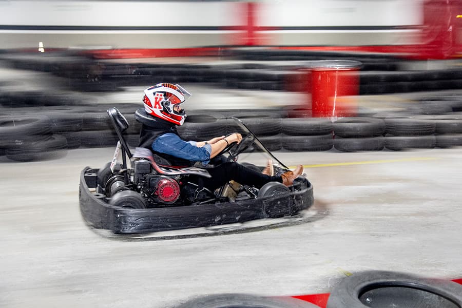 Prenda motores mientras llega el autódromo del Central Park en Bello