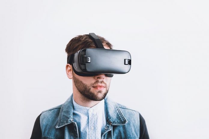 realidad virtual Cuatro usos sorprendentes