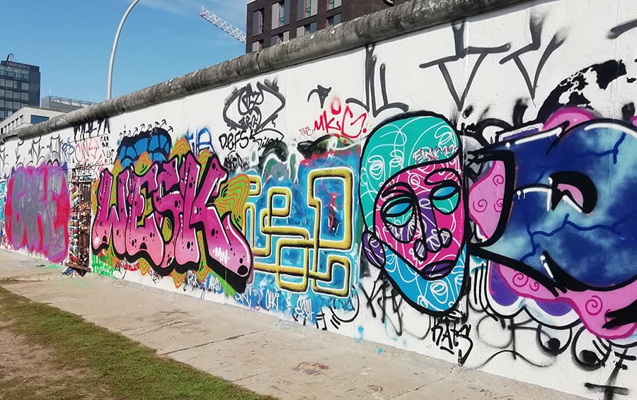 La caída del Muro de Berlín apareció como una nueva génesis