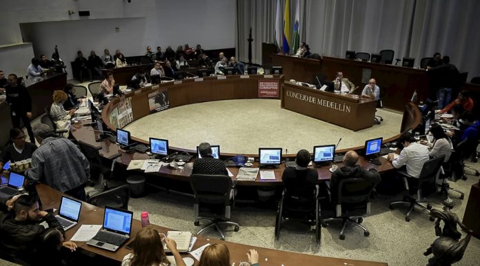 El pedido del Concejo de Medellín al presidente Duque