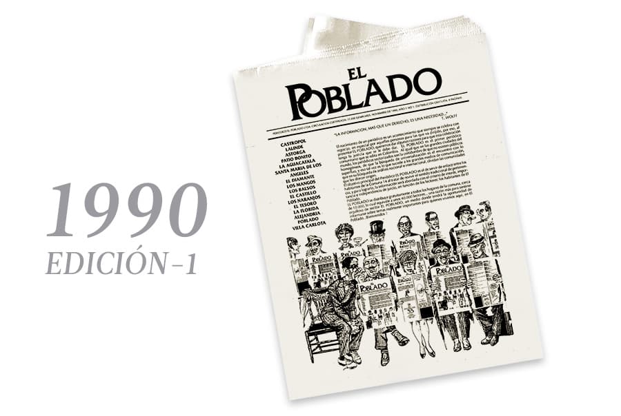 29 años de Vivir en El Poblado Vivir en El Poblado