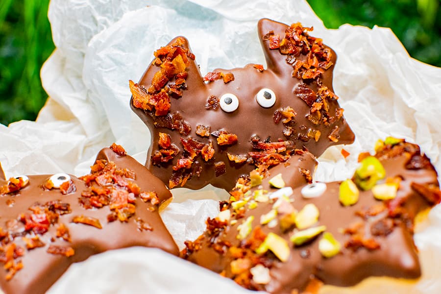 Galletas de terror halloween