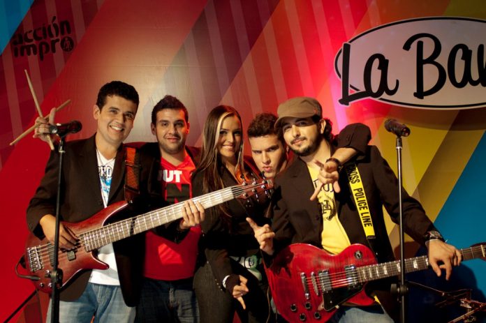 los-impredecibles Acción Impro