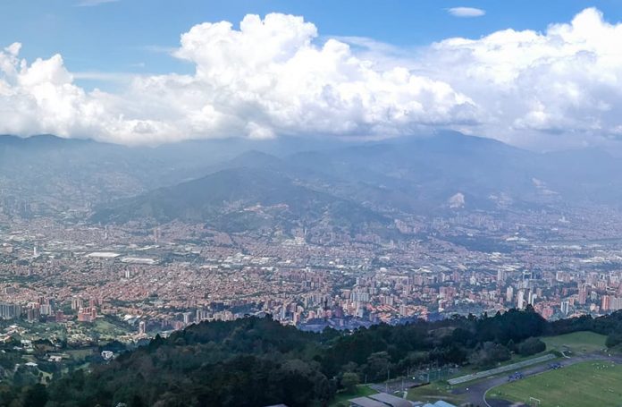 Medellin innovadora City of The Year de 2013