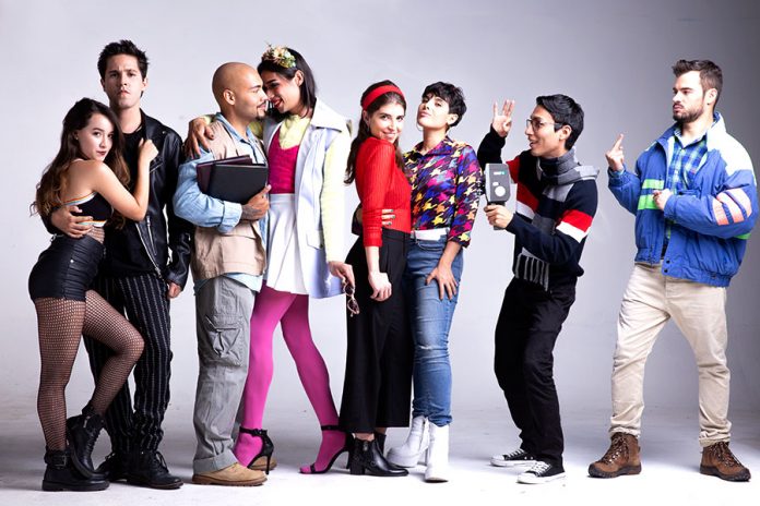 musical Rent en Medellin Teatro Popular musical Rent en Medellin Teatro Popular