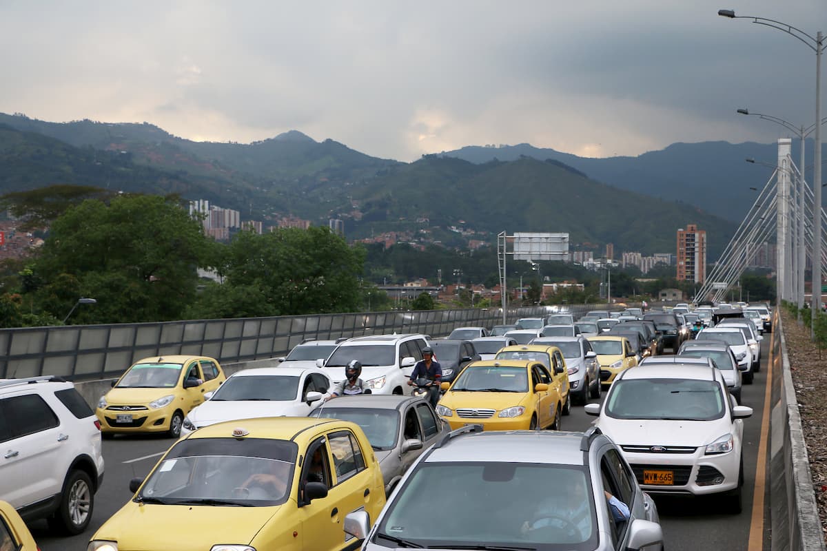 Pico y placa en Medellín para el martes 7 de enero de 2020