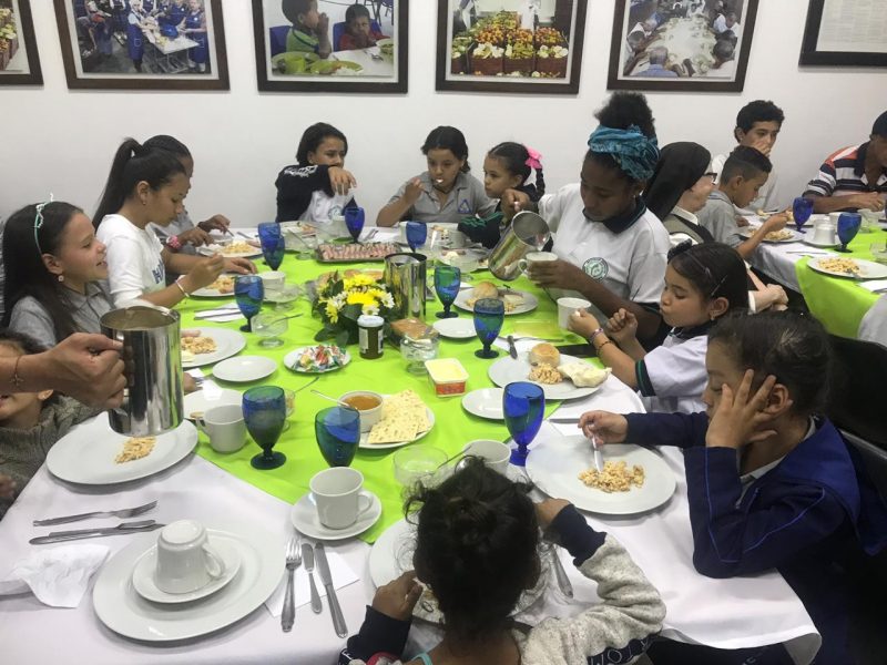 Alimentatón 2019