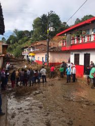 Emergencia en Jericó