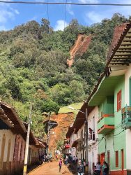 Emergencia en Jericó