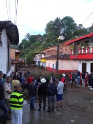 Emergencia en Jericó