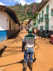 Emergencia en Jericó