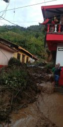Emergencia en Jericó