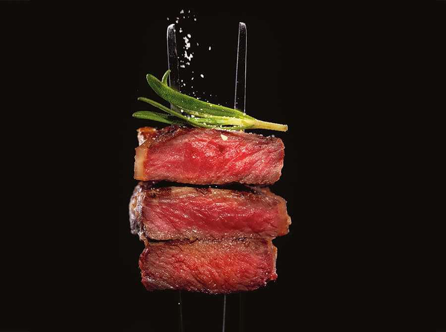 términos de cocción de la carne