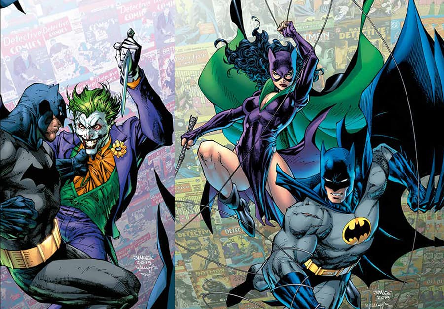 Batman, de celebración en Comic Con Colombia