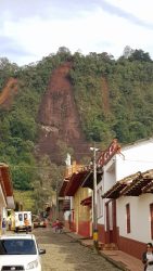 Emergencia en Jericó