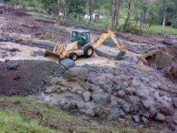 Emergencia en Jericó