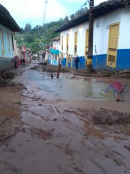 Emergencia en Jericó