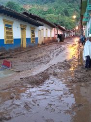 Emergencia en Jericó