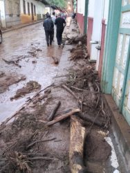Emergencia en Jericó