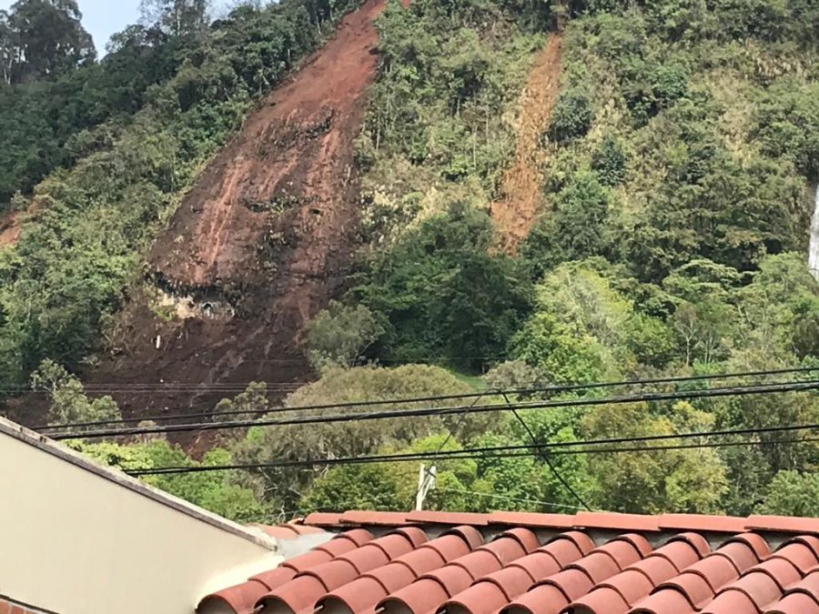 Emergencia en Jericó