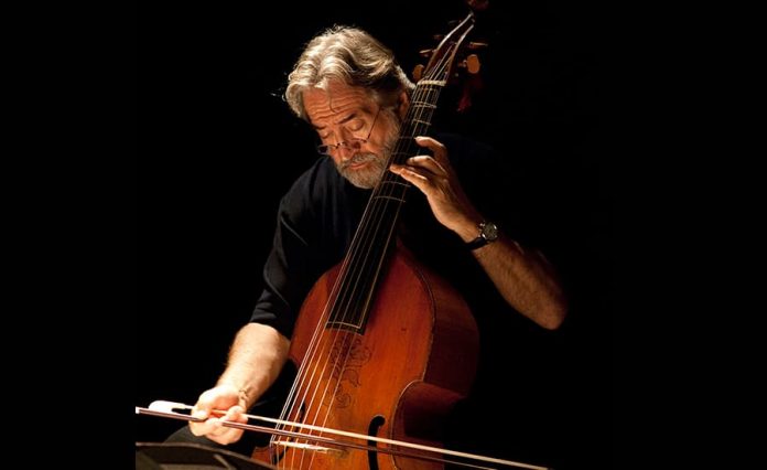 Jordi Savall y su noche estelar en el Metropolitano Jordi Savall y su noche estelar en el Metropolitano