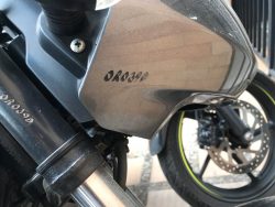 Marcación de motos