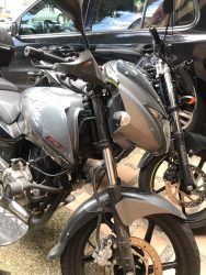 Marcación de motos