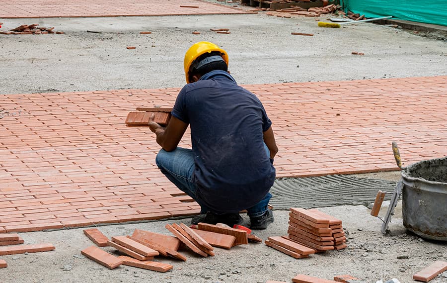 La remodelación del Parque de El Poblado con retrasos